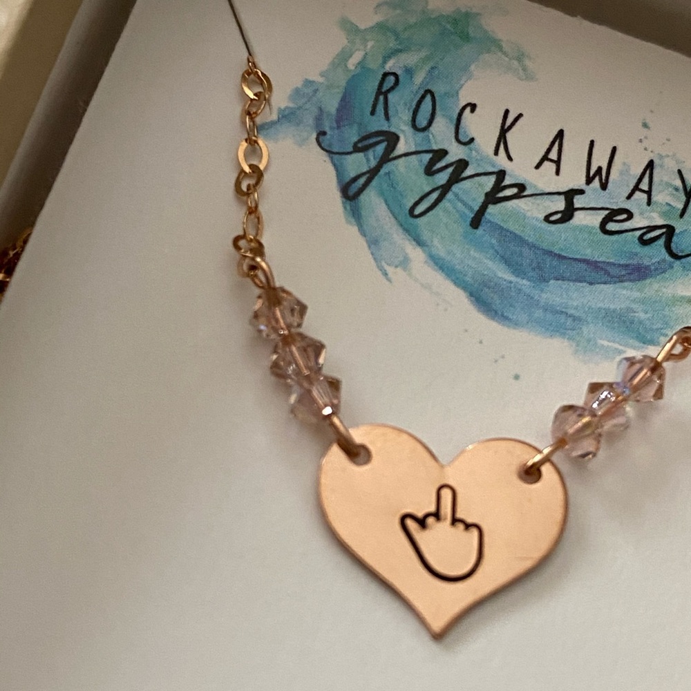 ROCKAWAY Gypsea 🖕Necklace